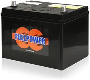 FULLPOWER （フルパワー）自動車用バッテリー 135D31R (55D31R 65D31R 70D31R 75D31R 80D31R 85D31R 90D31R 95D31R 100D31R 105D31R 110D31R 115D31R 120D31R 125D31R 130D31R互換) (長寿命・2年保証付き)